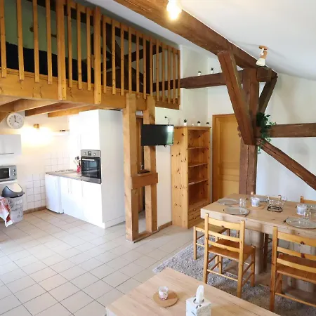 Cosy, Proche Centre, 6 Pers, Terrasse, Parking, Wifi, Equipements Complets - Fr-1-623-290 Apartment *
