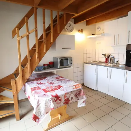Cosy, Proche Centre, 6 Pers, Terrasse, Parking, Wifi, Equipements Complets - Fr-1-623-290 Apartment *